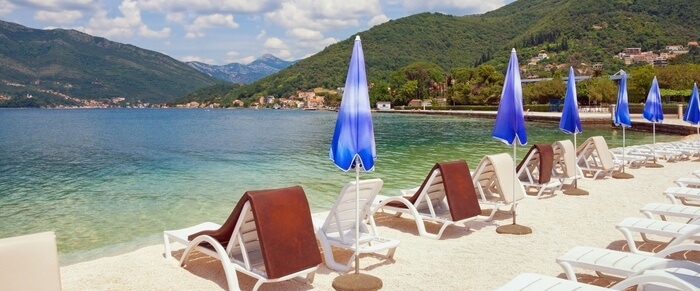 Tivat Riviera & Porto Montenegro Walking Tour